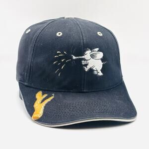 "SNOTTY" THE ELEPHANT SNOT GRAFFITI REMOVER HAT